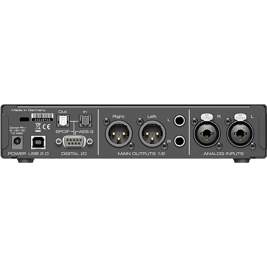 RME ADI-2 Pro FS R AD/DA Converter - Igloo Audio